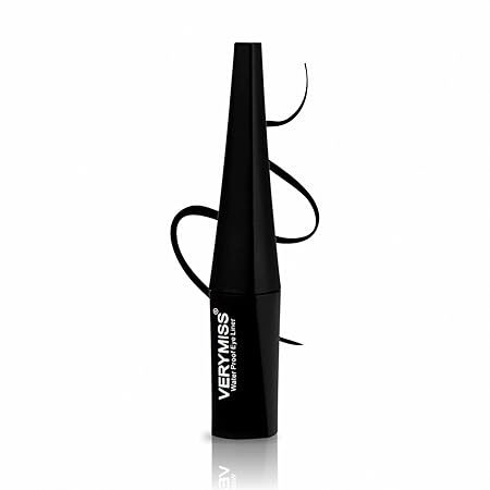 VERYMISS 8 to 8 WATERPROOF EYELINER