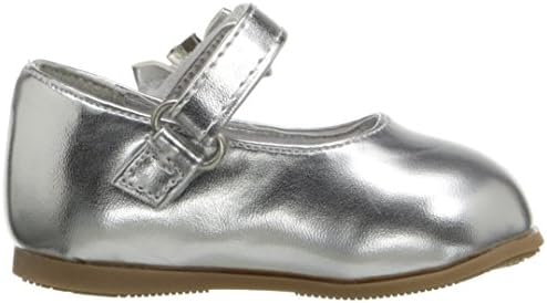 Josmo Baby Girls 50201-K, Silver/Metallic, 2 Infant Review | Image 5