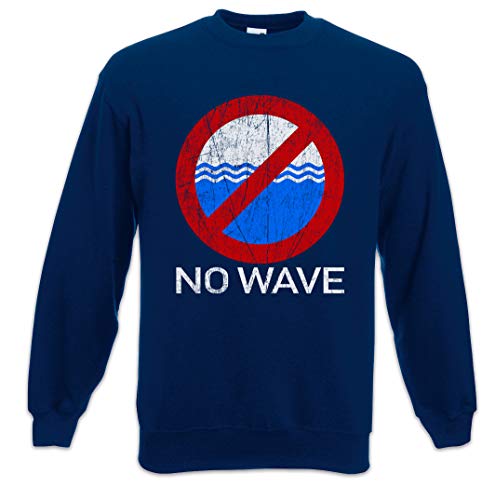 Sweater Pullover No Wave II Urban Backwoods idéal pour vos sorties culturelles en ville