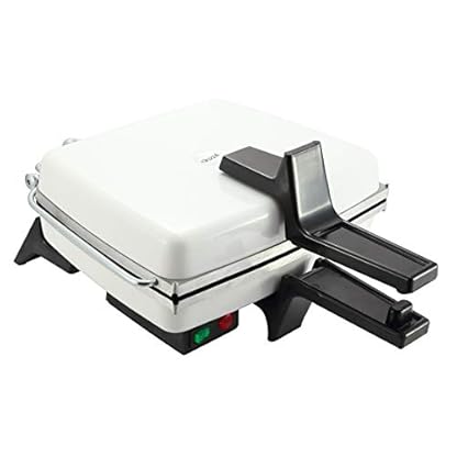 DEZAL Kontakt Grill für Fleisch, Aluminum