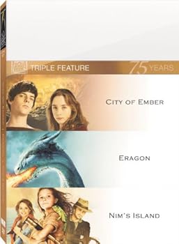 Nim's Island / Eragon / City of Ember Triple Feature