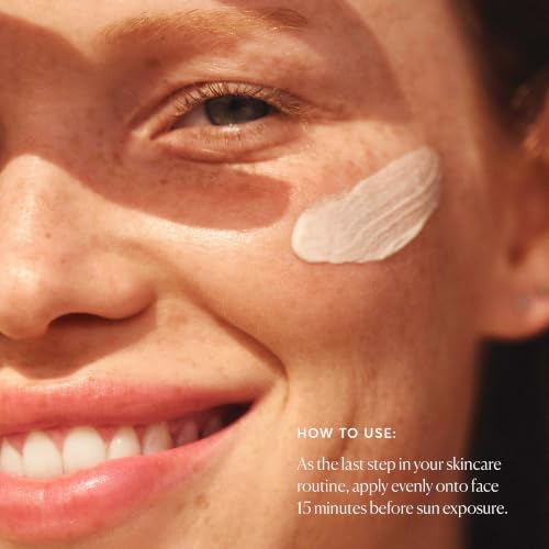 Naturium Dew-Glow Moisturizer Mineral SPF 50, Face Sunscreen, 1.7 fl oz - image 4