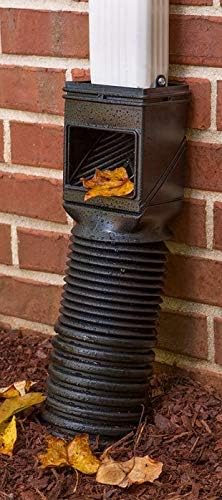 FLEXGRATE DOWNSPOUT FILT