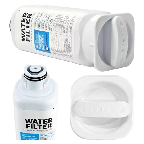 Mejores precios y opiniones de Filtro de agua Samsung línea blanca disponible en línea. 13 Imagen adicional