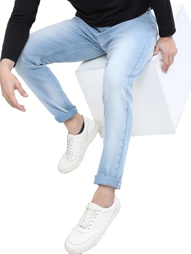 Image of Highlander Men's Slim Fit Jeans