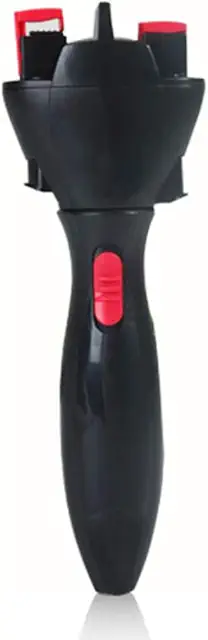 Elektronische Dreadlock-Maschine: Automatische Haarflechtwerkzeug für bürgerhaus haar