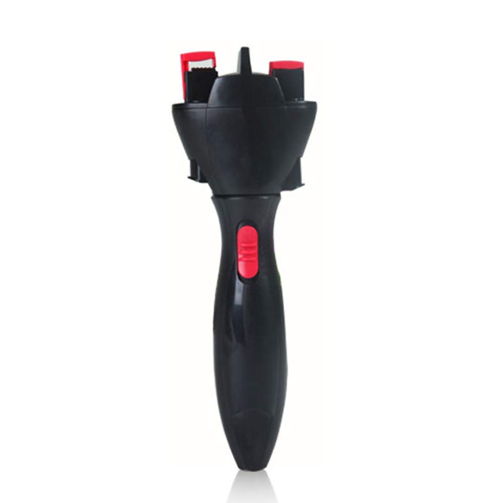 Machine à dreadlocks, Outil de torsion rapide pour cheveux, Machine à tresser automatique, Alimentation USB incluse, Appareil portable pour coiffure facile