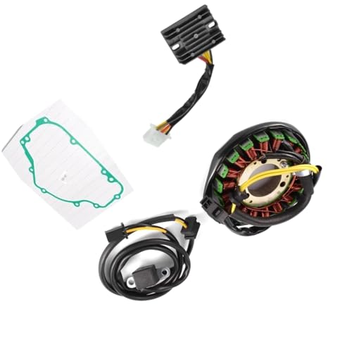 Bobine de stator de rechange pour entretien moteur EX250 ZZR250 1990-2007
