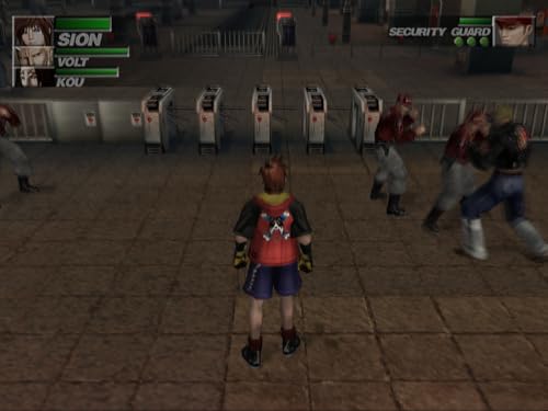 Image of The Bouncer (Renewed)