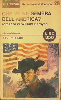 Paperback Che ve ne sembra dell'America? [Italian] Book