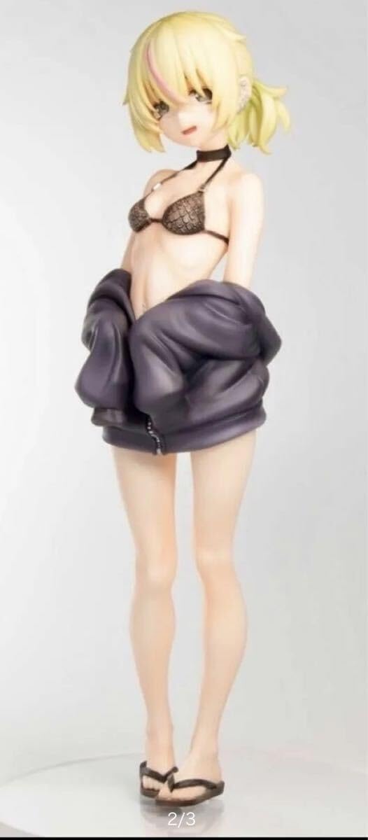 Amazon | パポデジタル 羽喰ひたき パーカー水着 ガレージキット