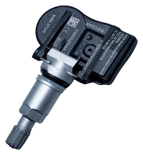 Capteur de pression pneus Mazda défectueux ? Solution TPMS BHB637140