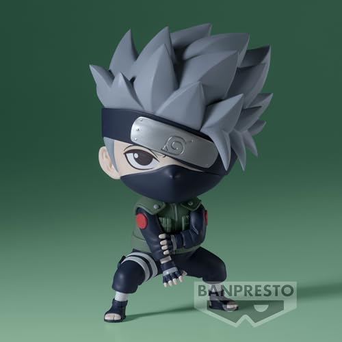 Banpresto - Naruto Shippuden - Hatake Kakashi, Bandai Spirits Repoprize Figure by Banpresto - Image 6