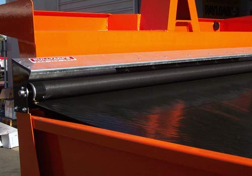Pulltarps Universal Waterproof Vinyl Tarp For Dump Truck, Trailers, And Landscaping (22' X 88") #TOP3