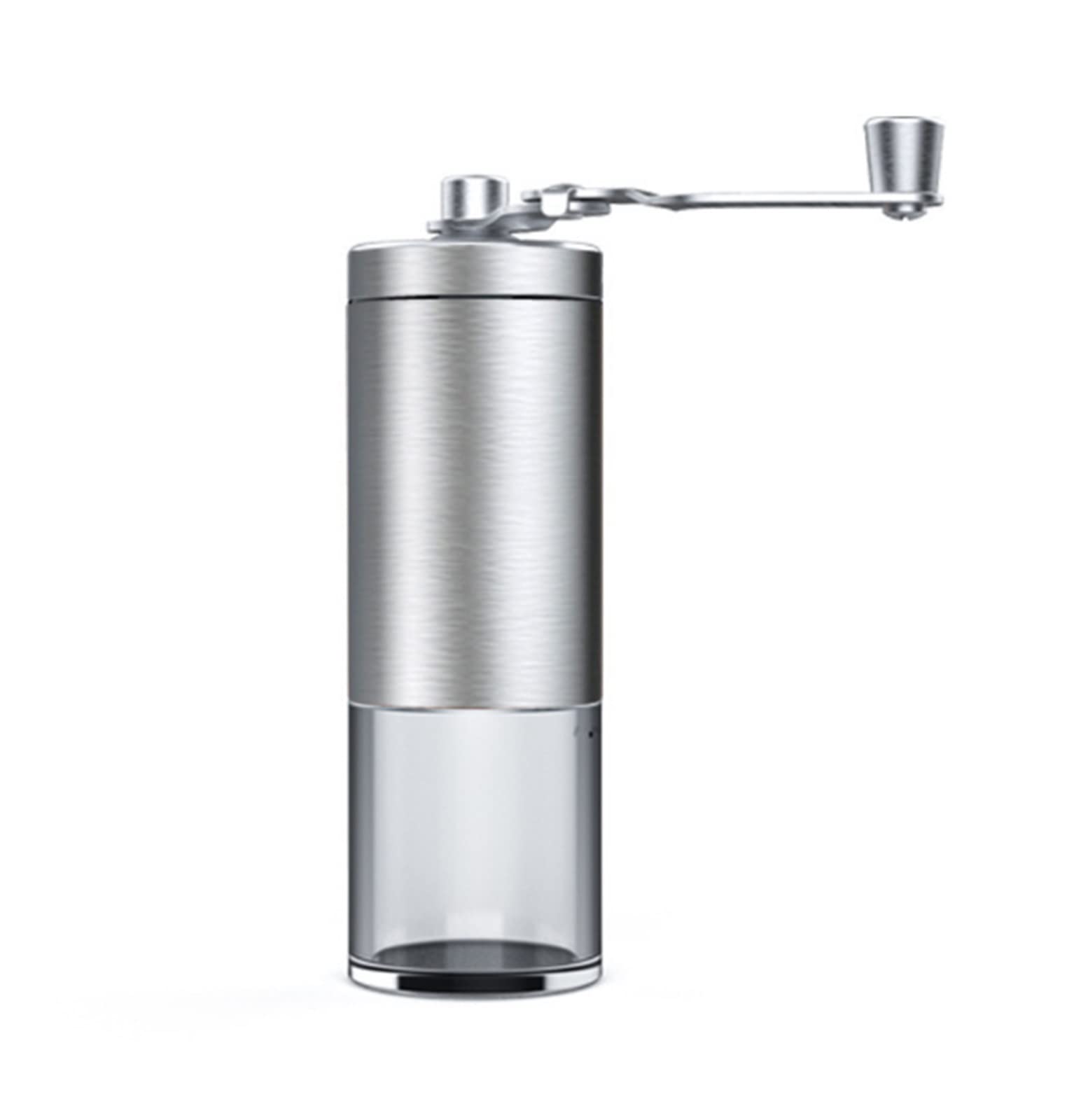 Młynek Do Przypraw Pieprzu Młynki Do Soli I Pieprzu, Sól Morska Zioła Przyprawy Młynek Młynka Domu Kuchni Do Różnych Przypraw(Blue,Silver,1pc)