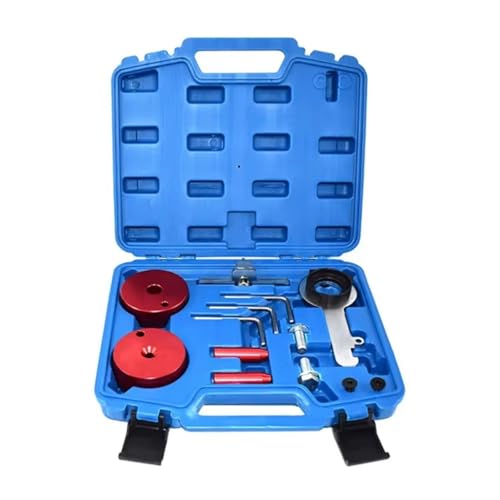 Blocage vilebrequin moteur 303-1637 pour calage parfait chaîne Transit Custom