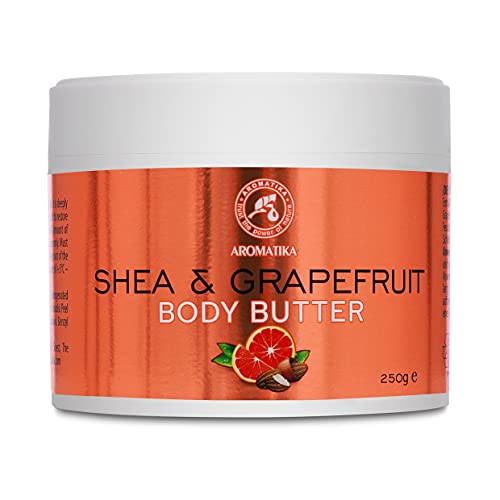 Manteca De Karité Toronja 250g - Natural Para Cuerpo - Shea Butter - Cuidado De Piel - Cuidado De Manos - Body Butter Para Pieles Secas - Tratamiento Corporal Manteca De Karité Toronja 250g - Natural Para Cuerpo - Shea Butter - Cuidado De Piel - Cuidado De Manos - Body Butter Para Pieles Secas - Tratamiento Corporal