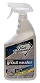 Black Diamond Stoneworks Ultimate Grout Sealer: Stain Sealant Protector for Tile, Marble, Floors, Showers and Countertops.