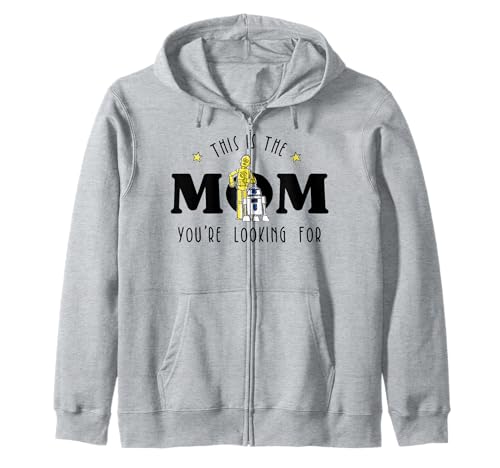 Star Wars Mother's Day vêtement maman fière de sa famille geek
