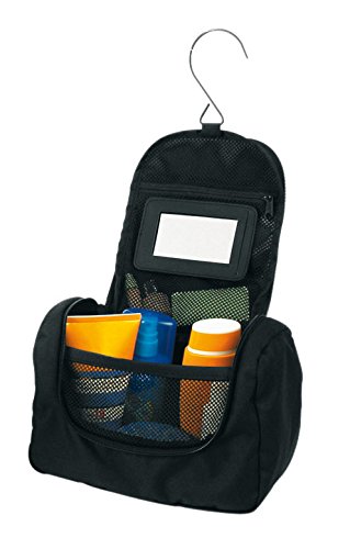 FERRINO cosmatic Trousse Viaggio d'exception noire robuste modèle 72133