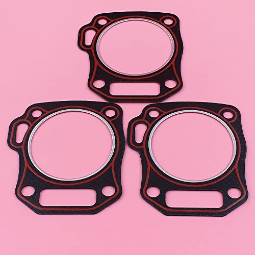 Joint de culasse GX160 anti fuite kit de 3 pièces pour moteur 5.5HP 6.5HP