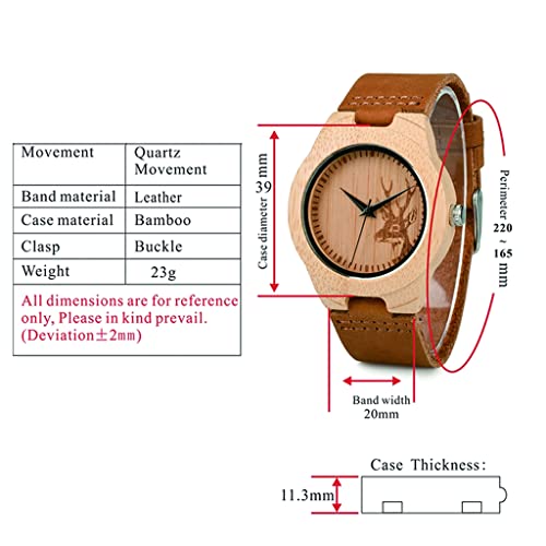 Montre bracelet à quartz couples pour un cadeau de Saint-Valentin unique - 4