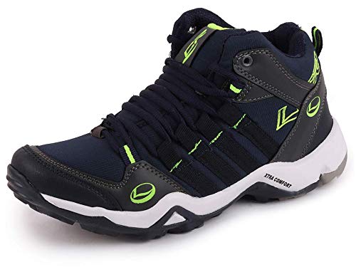 lancer blue shoes
