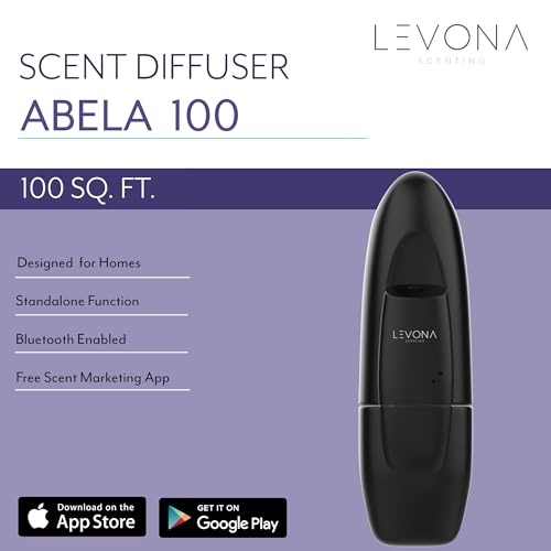 Difusor aromático eléctrico Levona Scent Abela 100 miniatura 4