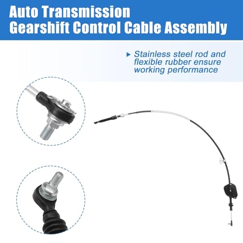 Cable selector de palanca de cambios para reparar la transmisión trabada de Toyota Echo 6