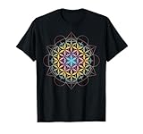 Heilige Mandela Spirituelles Design Geschenk