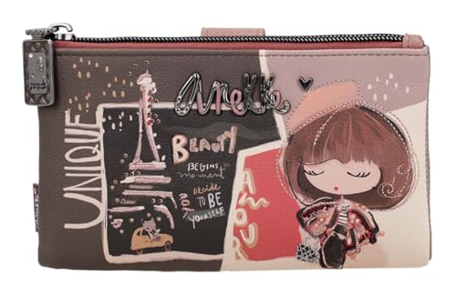 Billetero RFID Mademoiselle el regalo elegante y útil para fechas especiales