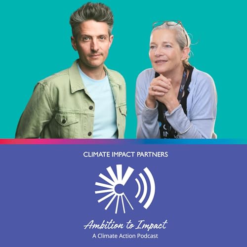 Ep 5: Driving Climate Action Through Comedy with Stuart Goldsmith and Rebecca Fay cover art
