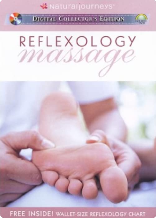 Cover of Reflexology Massage Video