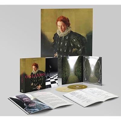ORLANDO 4K UHD Dolby Vision+Blu-ray | Limited Edition