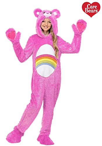 Disfraz completo Cheer Bear niño talla Small miniatura 2