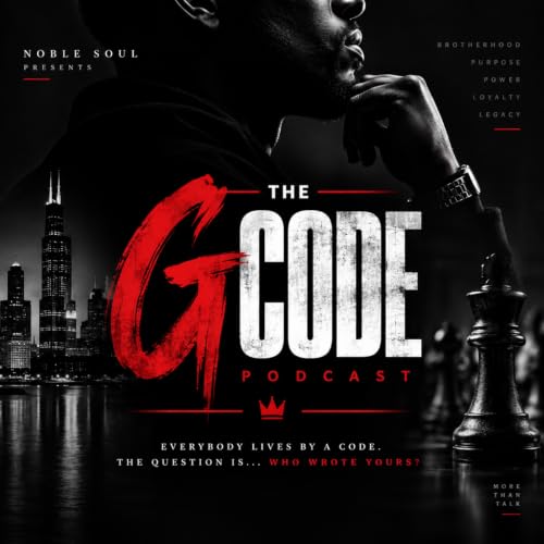 『Noble Soul Presents: The G Code』のカバーアート
