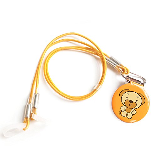 Hearing Aid Clip for BTE and ITE with Cartoon Design for Kids (Dog)