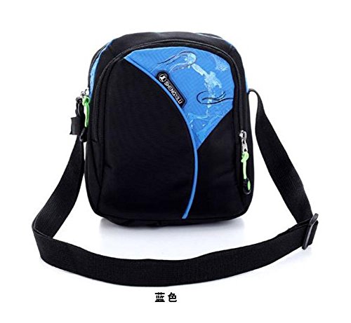 Sac à bandoulière vertical léger pour pack sport loisirs au quotidien