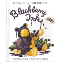 Blackberry Ink by Eve Merriam B01F81PF32 Book Cover