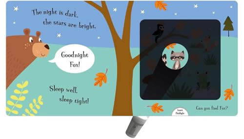 Goodnight Bear (Magic Flashlight Books) - Image 3