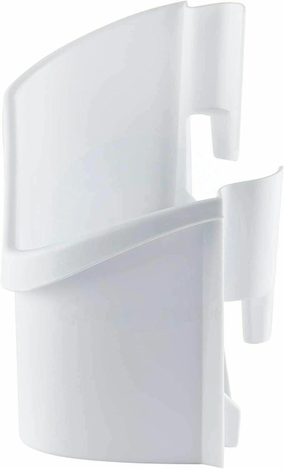 240363701 Lower Door Bin Compatible with Frigidaire Kenmore White Refrigerator 14" Wide 2 liter PS430206 AP2116105 891286