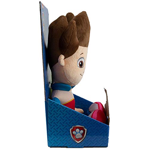 Pelúcia Ryder, 18', Patrulha Canina, Sunny