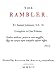 The Rambler