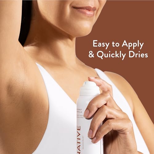 image for Native Deodorant & Body Spray Contains Naturally Derived Ingredients |