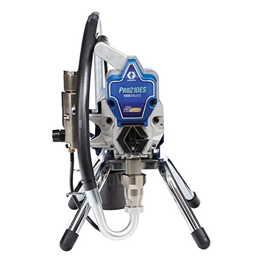 Graco 17D163 Pro210ES Stand Airless Paint Sprayer
