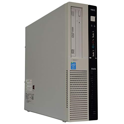 Amazon.co.jp: 中古パソコン Windows10 デスクトップ 一年保証 NEC 