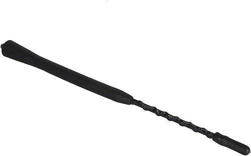 Miniatura 3 de Antena de coche atornillada, antena de repuesto universal flexible para coche, antena aérea para coche, mástil de techo automático, radio estéreo FM