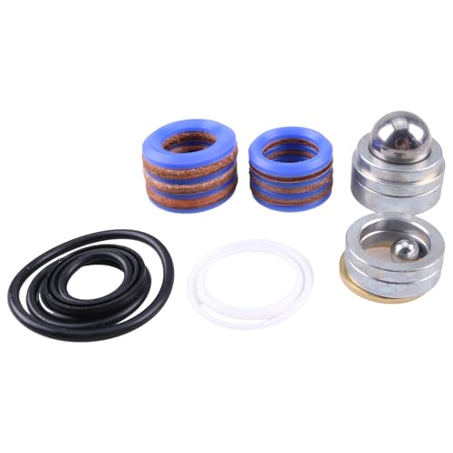 Czomoizc 248213 248-213 Pump Packing Repair Kit Compatible with Max & Ultimate MX 1595 Ultra Max II & Ultimate MX II 1095 1595 GMax 5900/10000 GMax II 5900/590 HD LineLazer 5900,Mark V
