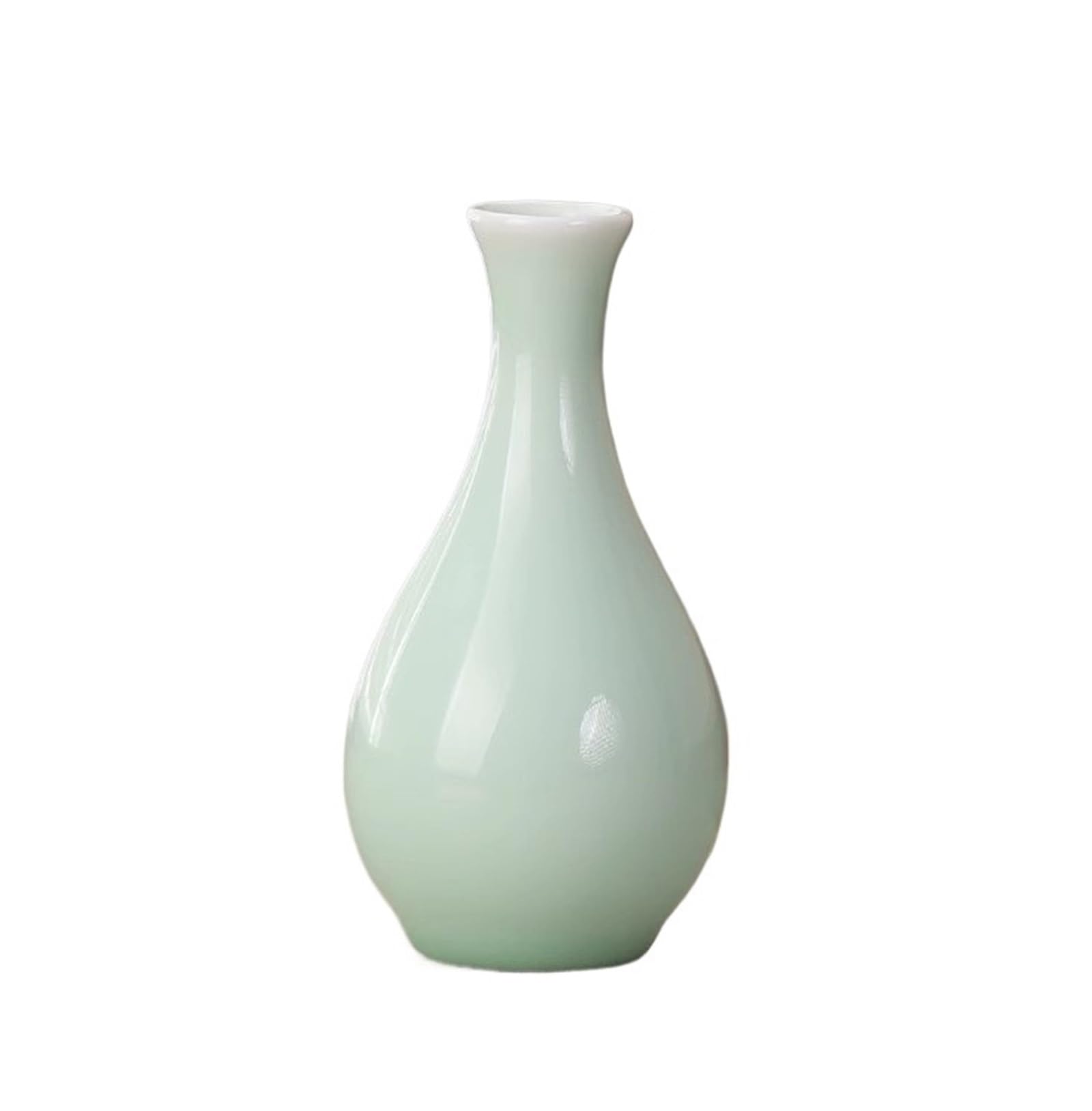 GEK208130 Vases for Flowers Round for Pampas Grass Home Decor Centerpiece Wedding Dinner Table Party Living Room Office Bedroom Home Decorative Vase