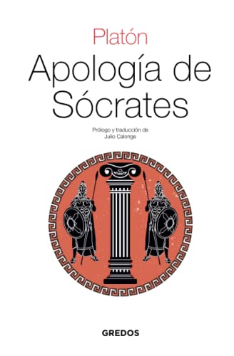 Apología de Sócrates (Textos Clásicos Gredos)